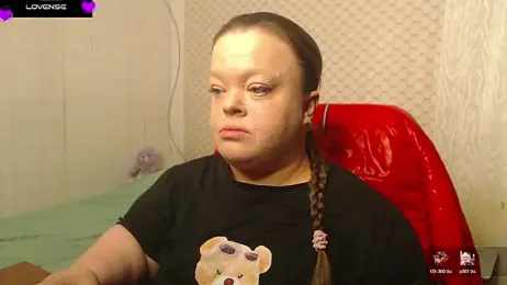 Janiffer_MiMi webcam model stream image