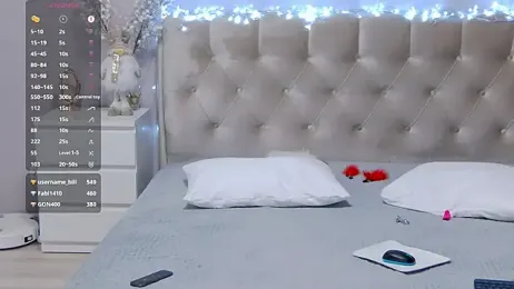 Baginyaaa webcam model stream image