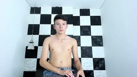 AndyFame1 webcam model stream image