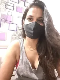 indianliza webcam model stream image