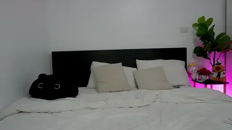 Heeykitty webcam model stream image