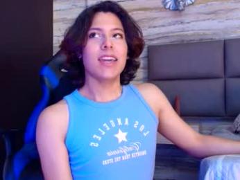 oliver__brown webcam model stream image