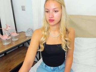 evettemodel webcam model stream image