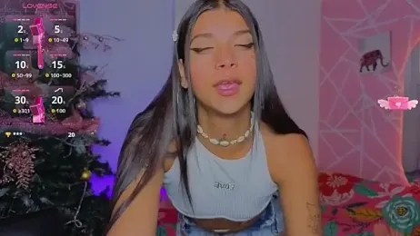 CoralRigan webcam model stream image