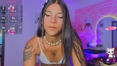 CoralRigan webcam model stream image