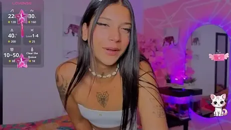 CoralRigan webcam model stream image