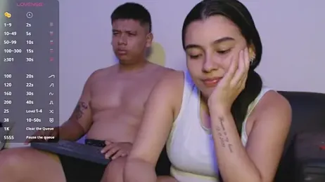 Melodi_Sam webcam model stream image