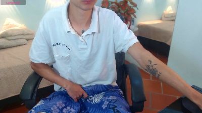 LucassSmithh webcam model stream image