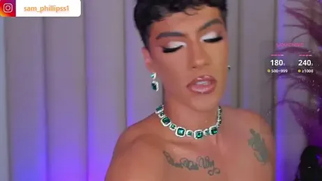 sam_phillipss webcam model stream image