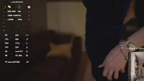 oxxme webcam model stream image