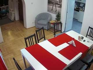 voyeurcam-julmodels-dining webcam model stream image