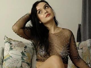 Adele Holter webcam model stream image