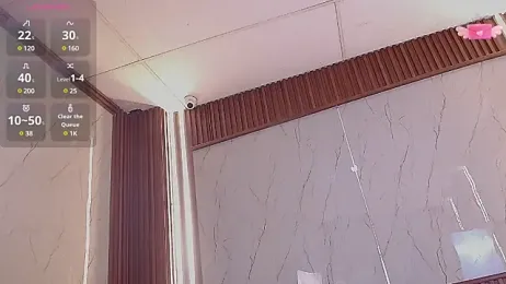 PinkyMoon webcam stripchat model stream image