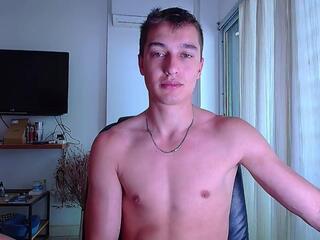 Peter Lyons webcam model stream image