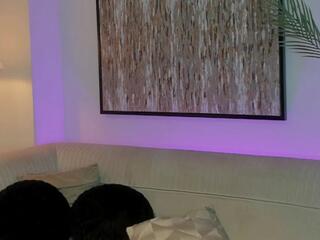 Jeff Clark webcam model stream image