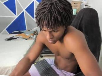 big_black11 webcam model stream image