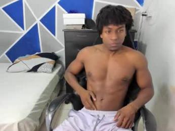 big_black11 webcam model stream image