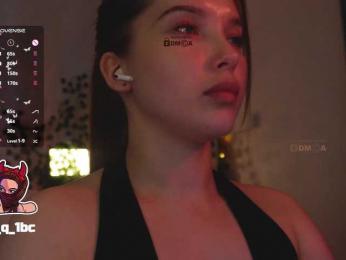 _Q_ webcam model stream image