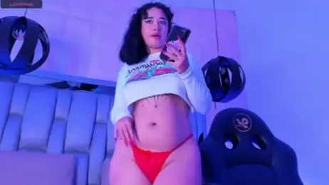 dayis_blue webcam model stream image