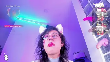 Sweet-SharoKitty webcam stripchat model stream image