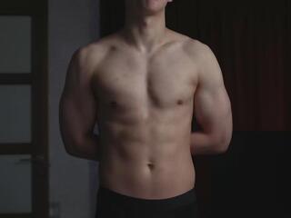 Den Foxy webcam model stream image