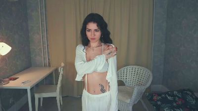 GerdaLynaugh webcam model stream image