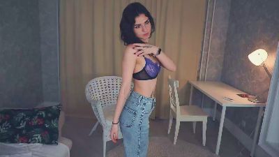 GerdaLynaugh webcam model stream image