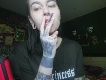 horror_circus webcam model stream image