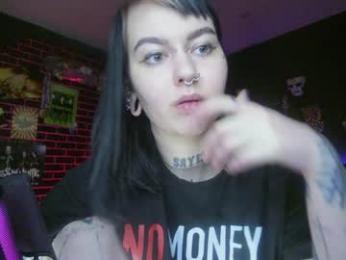 horror_circus webcam model stream image