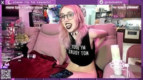 v3n0mb1t3z webcam model stream image
