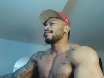 clark_strong webcam model stream image