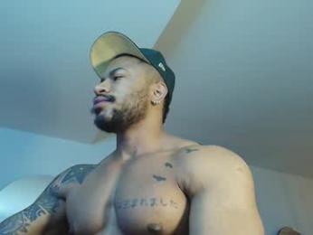 clark_strong webcam model stream image