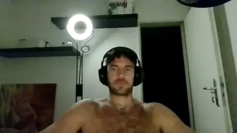 alpha-hunk webcam model stream image