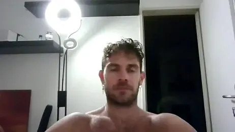 alpha-hunk webcam model stream image