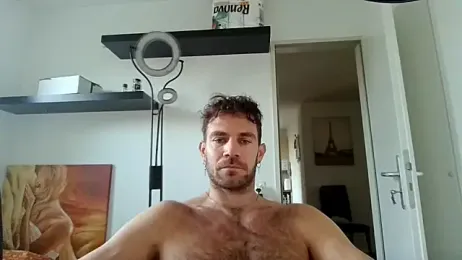 alpha-hunk webcam model stream image