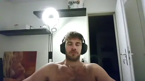 alpha-hunk webcam model stream image