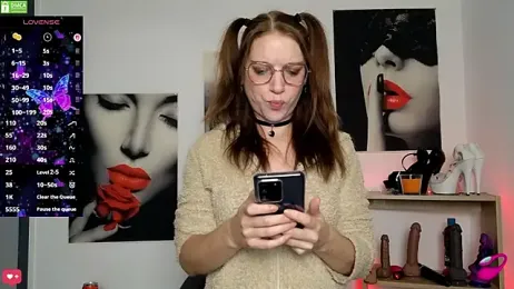 XLisaxx webcam model stream image