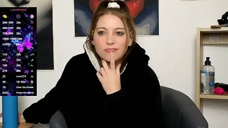 XLisaxx webcam model stream image