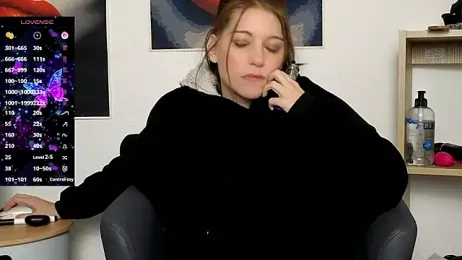 XLisaxx webcam model stream image