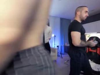 enjohnny webcam model stream image