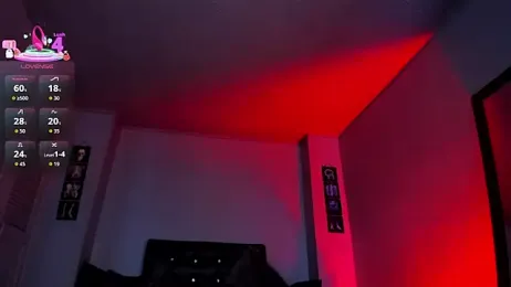 Draculairis webcam model stream image