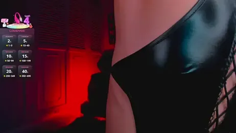 Draculairis webcam stripchat model stream image