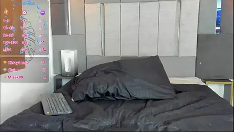 LiamNovak webcam model stream image