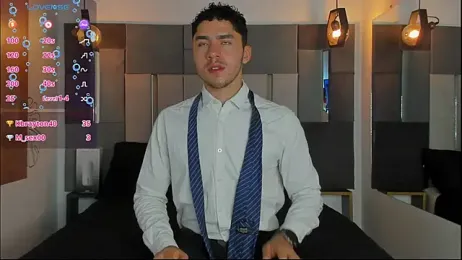 LiamNovak webcam model stream image