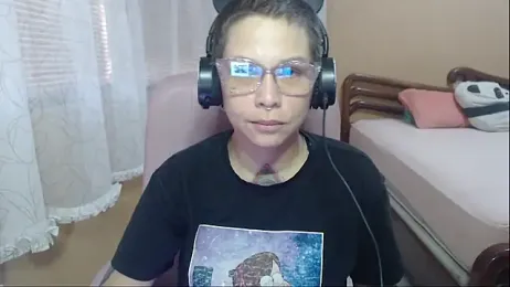 moon_cat85 webcam model stream image