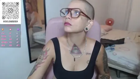 moon_cat85 webcam model stream image