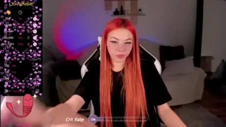 Juliette_Sunshine webcam model stream image