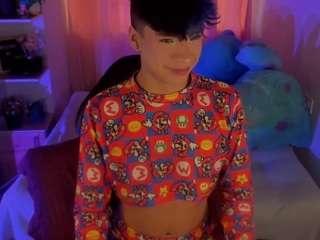 angel-david-ad webcam model stream image