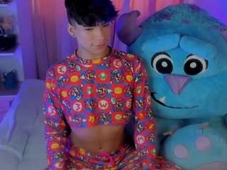 angel-david-ad webcam model stream image