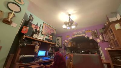 DumbMaleSlut webcam model stream image